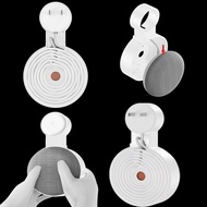 Power cord bracket Outlet Wall Mount Holder for Google Home Mini Nest Mini Portable Cord Management for Google Mini Smart Speaker No Sound Loss applied