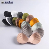 Huaihao Multicolor Sponge Chest Pads - Underwear Accessory F6N8