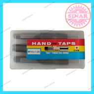 M14 X 1.25 HAND TAPS M14X1.25 M14 X 1.75 TAP DRAT M14X1.75