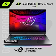ASUS ROG Strix G16 Gaming Laptop — RTX 5070 Ti - Intel Core Ultra 9 275HX (For Gamers & Creators)