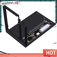 F9G-BK7 EGPU OCuLink GPU Dock PCIe4.0 X4 Notebook Laptop to External Video Graphics Card M.2 OcuLink