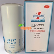 Oil filter LF777_(quality) P550777 C-5718 Used for large capacity diesel engines such as Cummin, Mit