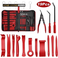 Taplo pry set, 19-piece plastic tool set - car DVD screen dashboard interior pry tool set