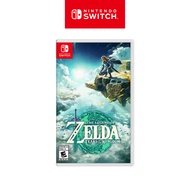 [Nintendo Official Store] The Legend of Zelda: Tears of the Kingdom - for Nintendo Switch