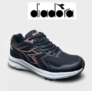 DIADORA Ladies Jogging/Hiking/Walking/Running Shoes Anti-Slip Comfort Sole