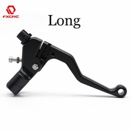 Long Stunt Clutch Lever For Honda CBR 600 F2 F3 F4 F4i 650F 600 CBR1000RR CRF250R CRF450R CRF250L CR