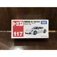 Tomica Porche 911 Carrera