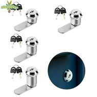 [Mulitibuys] Cam Lock Security Lock 16-30mm Cam Lock Door Mail Box Furniture Locker 2 Key