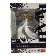 BANDAI Figuarts ZERO BLEACH Aizen Sousuke Hogyoku Fusion Ver. Figure (Box dirty and damaged)