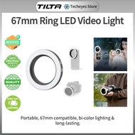 SmallRig Vibe P30 67mm Ring LED Video Light for Phone Photography, Live Streaming,vlog