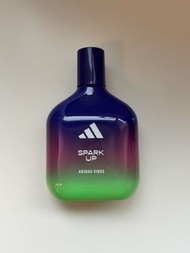 Adidas vibes 心動紫 香水 100ml