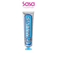 Marvis Whitening Toothpaste Aquatic Mint 85ml Tootpaste