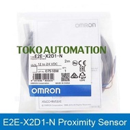 E2E-X2D1-N Proximity Sensor E2EX2D1N E2E X2D1 N PE70 JIE27