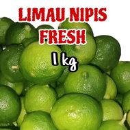 LIMAU NIPIS FRESH 500G & 1KG