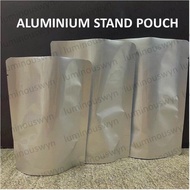 RETORT POUCH WITH "TEAR NOTCH"