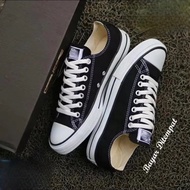 CONVERS SHOES. + BOX SIZE 31-43/SCHOOL SHOES