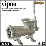 GILINGAN DAGING MANUAL Q2 8712/Penggiling Daging  Gilingan Daging Gilingan Kacang Manual