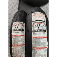 Bridgestone R11 110/70R17+140/70R17 race tire tahun 2025
