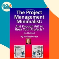 [100% Original Books] - The Project Management Minimalist : Just Enough PM  by Michael Greer (US edi