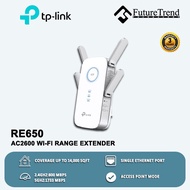 TPLink AC2600 Wi-Fi Range Extender (RE650)