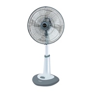 SHARP พัดลมสไลด์ รุ่น PJ-SL201CG 20 นิ้ว สีเทา