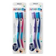 Kem đánh răng và bàn chải đánh răng trẻ em Dontodent Signal Đức dành cho bé từ 0-6 tuổi - Hàng nội đ