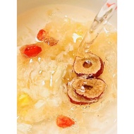 Boil-free Freeze-Dried Tremella Soup Brewed Instant Tremella Soup 16gm Longan Red Date Tremella Soup