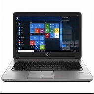 Laptop HP Refurbished Grade A(10/10)Core i5 Gen 6 14” Windows 11