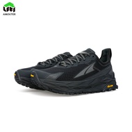 [AMOUTER Life] ALTRA Olympus 5 Multifunctional Cross Country Shoes Women's Black