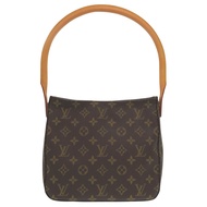 路易威登 Monogram Looping MM M51146 單肩包 LV 1610-49，成色極佳 [二手]LOUIS VUITTON