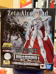 全新魂限日版 聖鬥士聖衣神話 神鬥士白虎EX