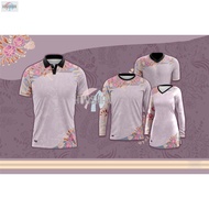 [READY STOCK] Malaysia Batik Edition Free Custom Baju Tshirt Lelaki Thailand Jersey Ootd Retro Stand