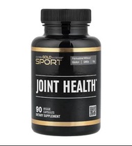 California Gold Nutrition, Sport, Joint Health with MSM, Glucosamine HCL, Chondroitin Sulfate, Turme