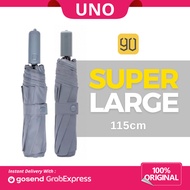 90 Fun Super Large Portable Automatic Umbrella