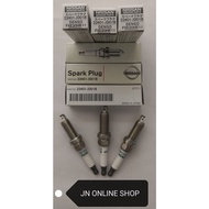 Iridium Spark Plug (Nissan Oem) for Nissan Teana J32 2.5 V6 Murano T50 2.5 V6 FXE22HR11 (1set=6pcs)