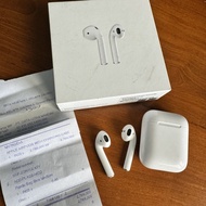 Apple Airpods Gen 2 (Second/Bekas) iBox