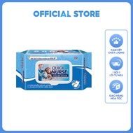 Khăn Ướt Tắm Kkô Quick- Nurse