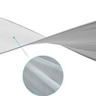 Curtain Sunroof Sunshade 7 Days Car Window Xiaopeng Ice Crystal Sunscreen Suede G Sunshade Split Sun