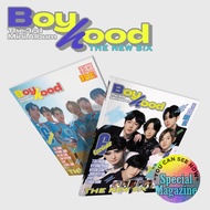 PREORDER TNX Mini Album Vol. 3 - Boyhood