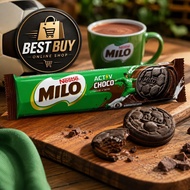 Nestle Milo Activ Choco Biscuit (96g)