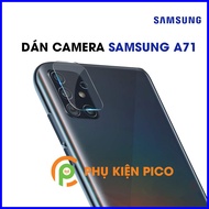 Samsung A71 / S22 / S23 / S24 Ultra transparent camera with 9H hardness to prevent scratches and imp