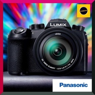 Panasonic Digital Camera Lumix with 1.0-inch sensor, 16x optical zoom, 4K video support DC-FZ1000M2 Black