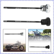 [KokiyaedMY] Oil Dipstick Stable Performance Motorcycle Engine Oil Tank Dipstick