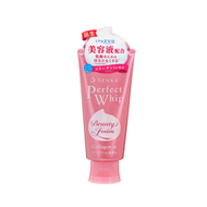 資生堂 - Senka 洗顏專科膠原蛋白保濕彈洗顏泡泡洗面奶120g [平行進口]（版本隨機發）