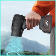 Leaf Blower Cordless Cordless Portable Handheld Leaf Blower Compressed Dusters for Gutter Cleaning S