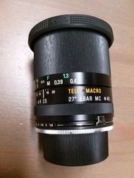 TAMRON SP 90MM tele macro for Pentax K mount
