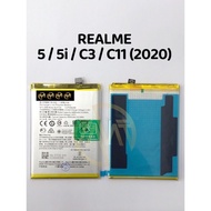 RLM 5 / 5i / C3 / C11 (2020) BATTERY BLP729