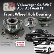 RB Bearing Front Wheel Hub Bearing For Volkswagen Golf MK, Audi TT A3 80MM / 85MM (1K0498621 / 8V049