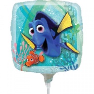 17" Finding Dory Foil Balloon