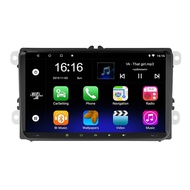 9 Inch Android 2din Car Radio for VW Volkswagen Skoda Golf 5 Golf 6 Polo Passat B5 B6 Android Car Stereo